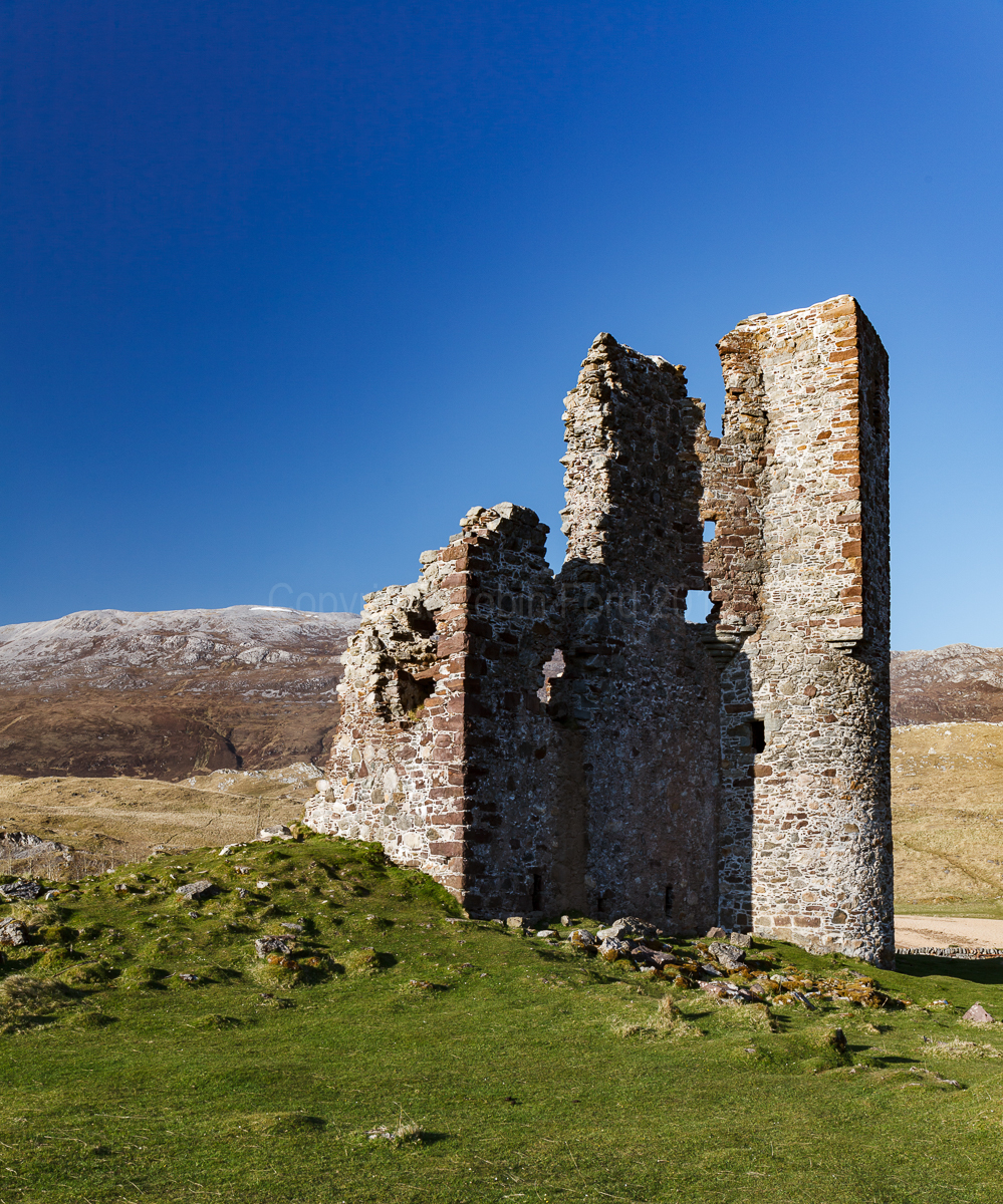 Ardvreck Castle