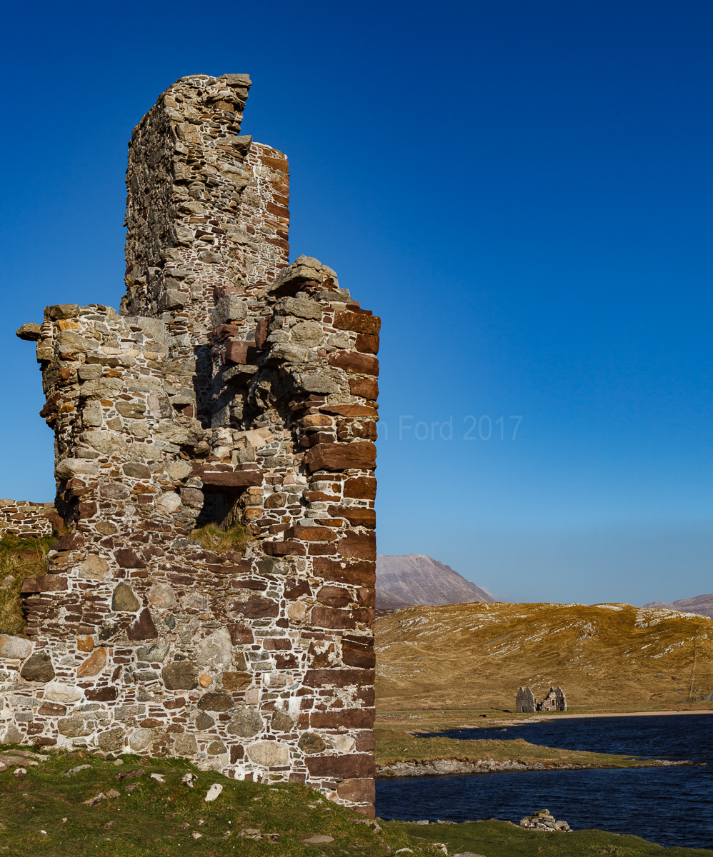 Ardvreck Castle