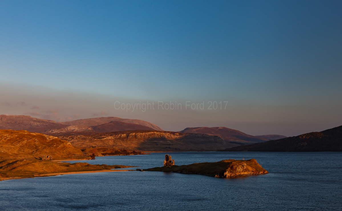Ardvreck Castle