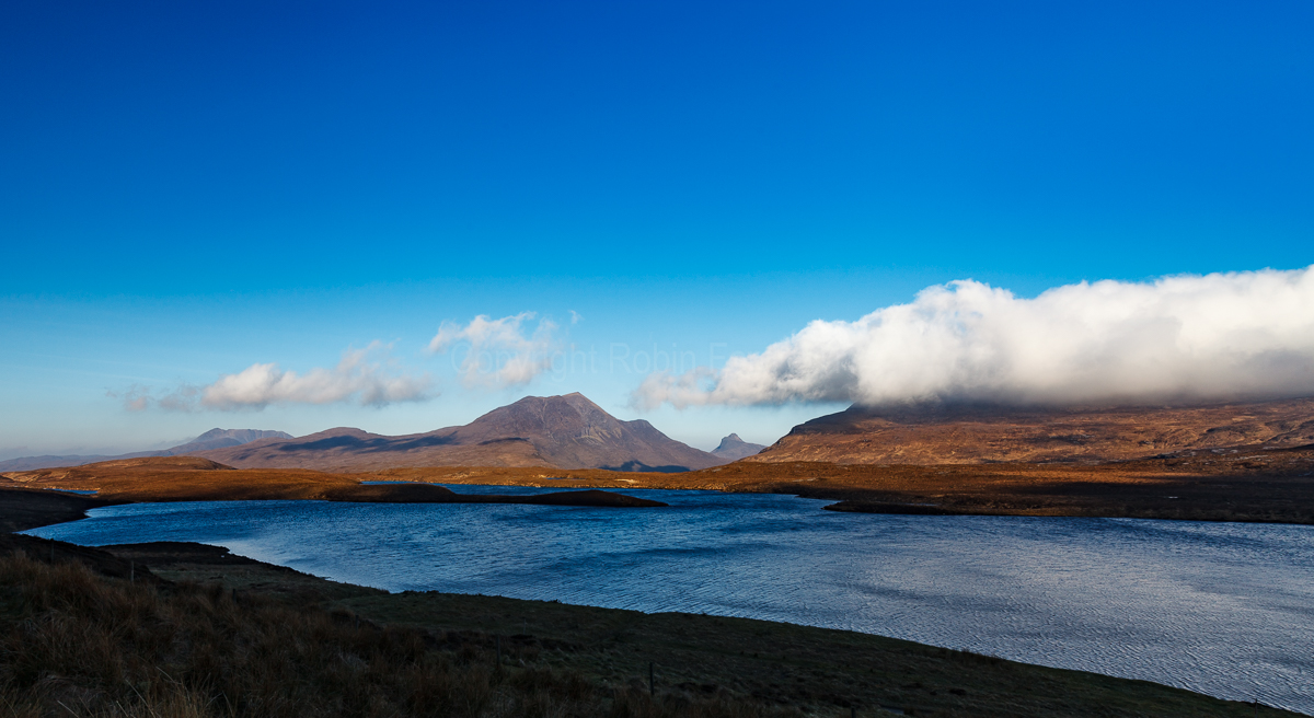 Knockan Crag National Nature Reserve