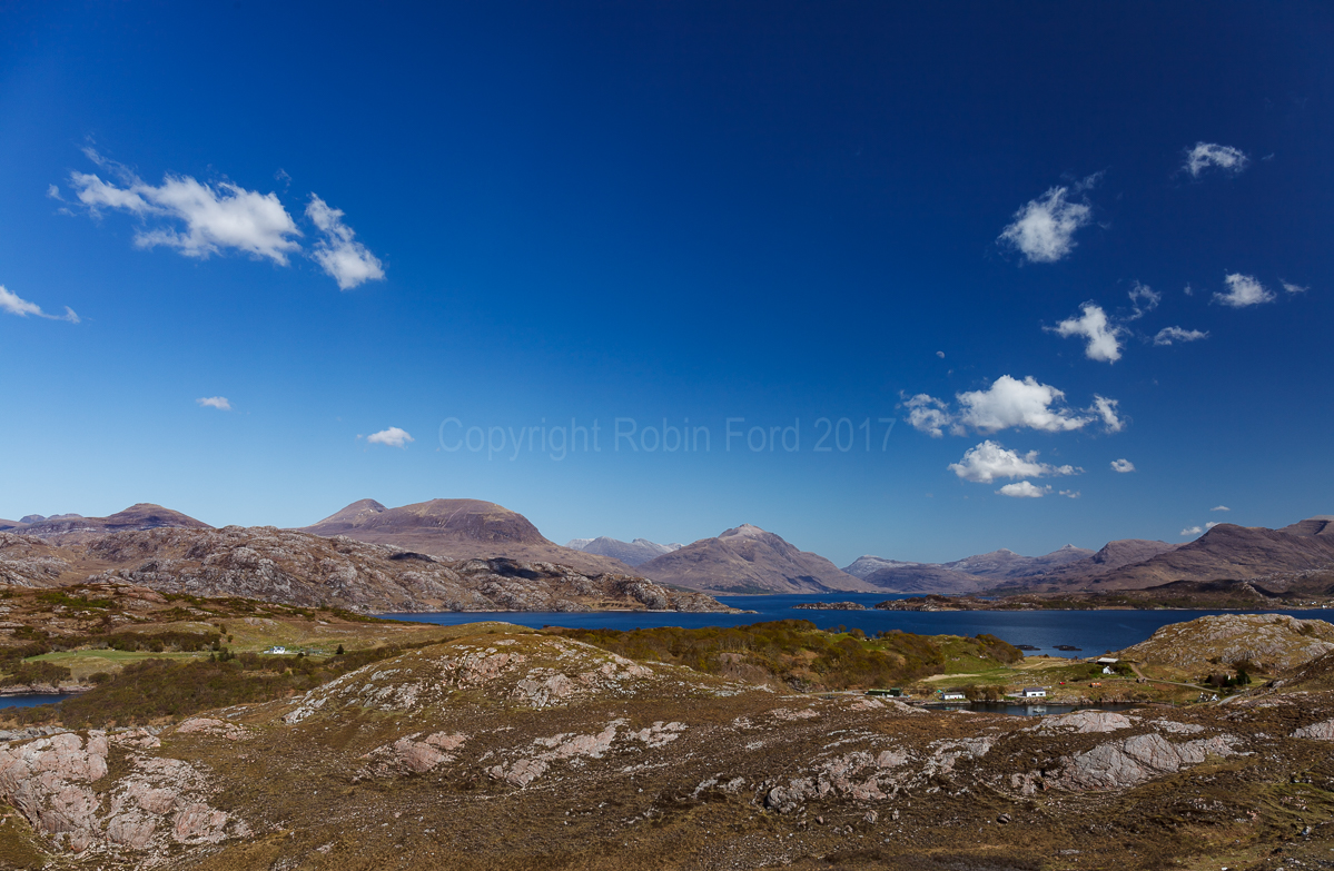 Loch Shieldaig