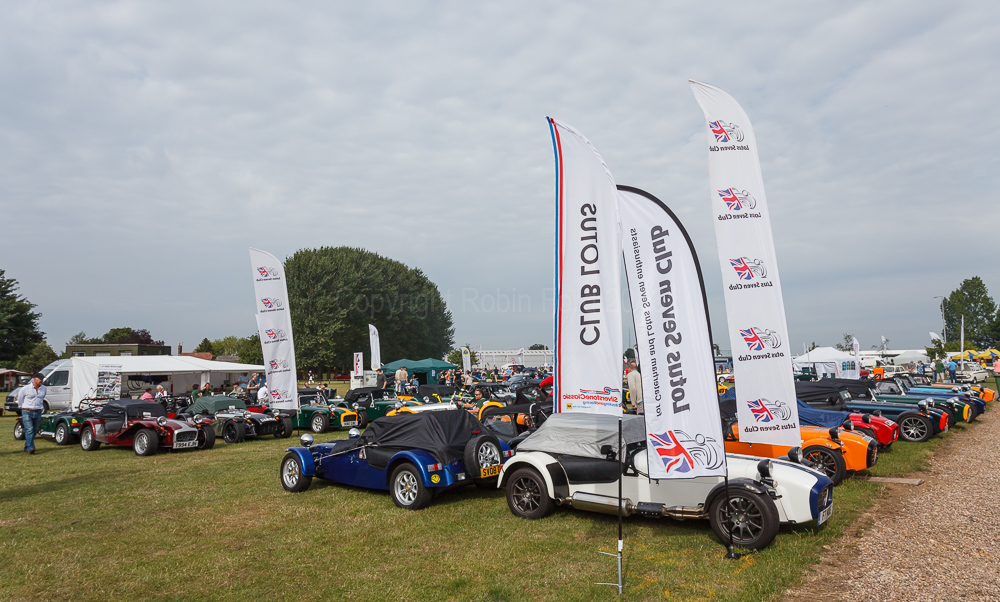 Lotus 7 Club