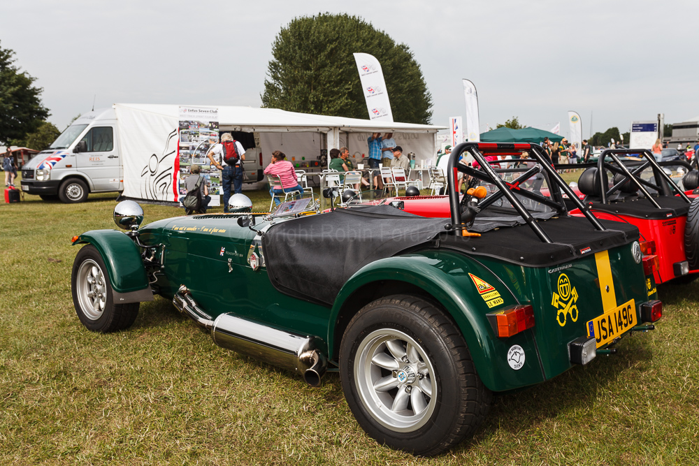 Lotus 7 Club