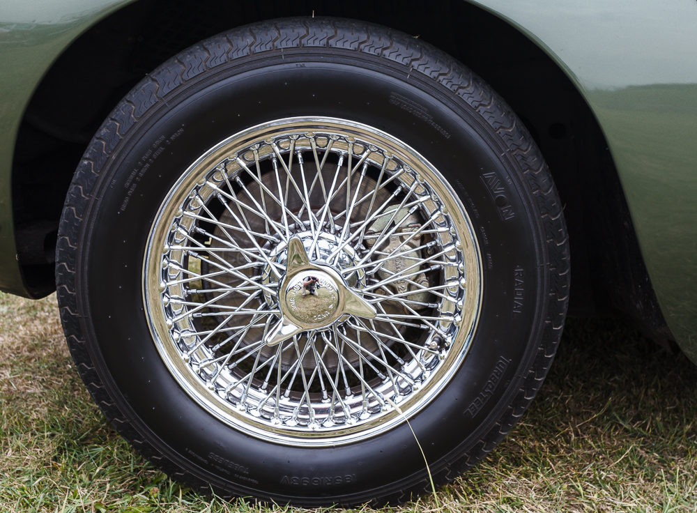 Aston Martin 100th Anniversary