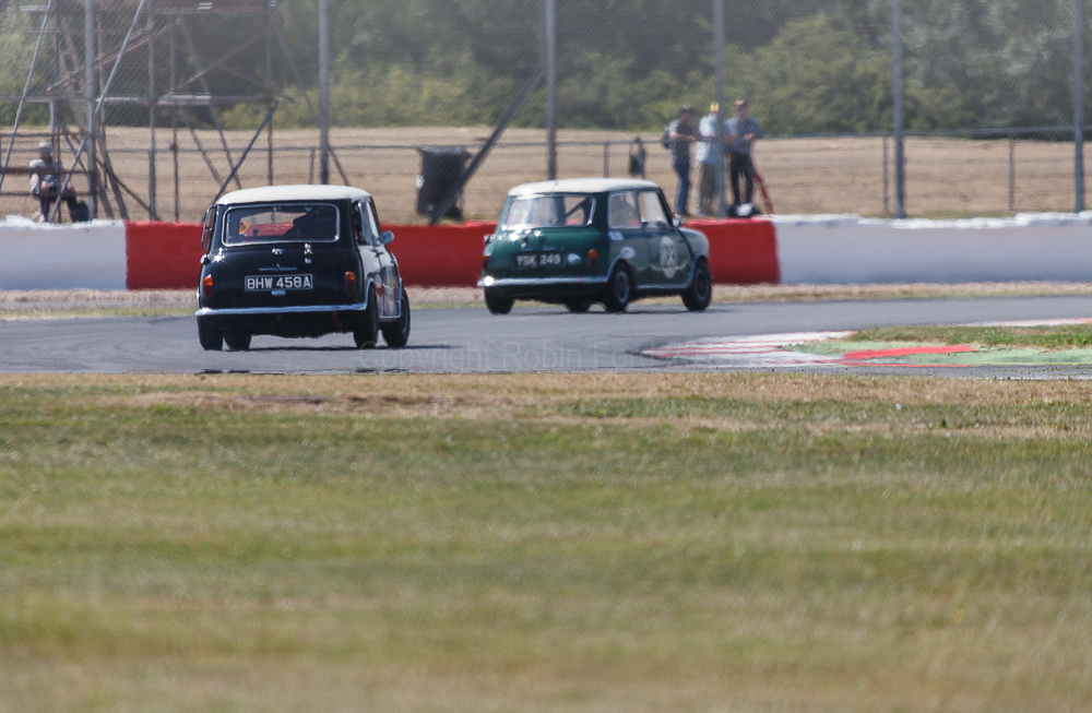 Sir John Whitmore Trophy for under 2 litre touring cars