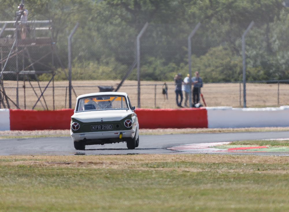 Sir John Whitmore Trophy for under 2 litre touring cars