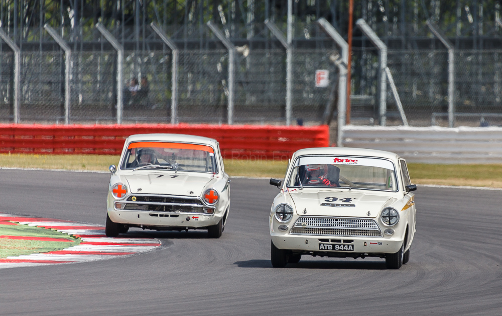 Sir John Whitmore Trophy for under 2 litre touring cars