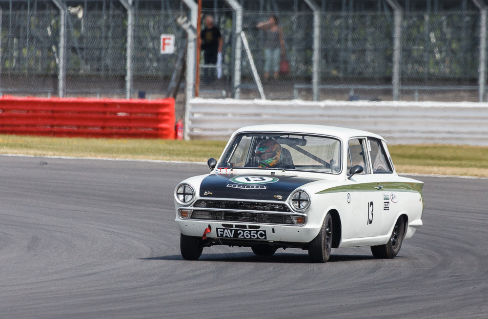 Sir John Whitmore Trophy for under 2 litre touring cars