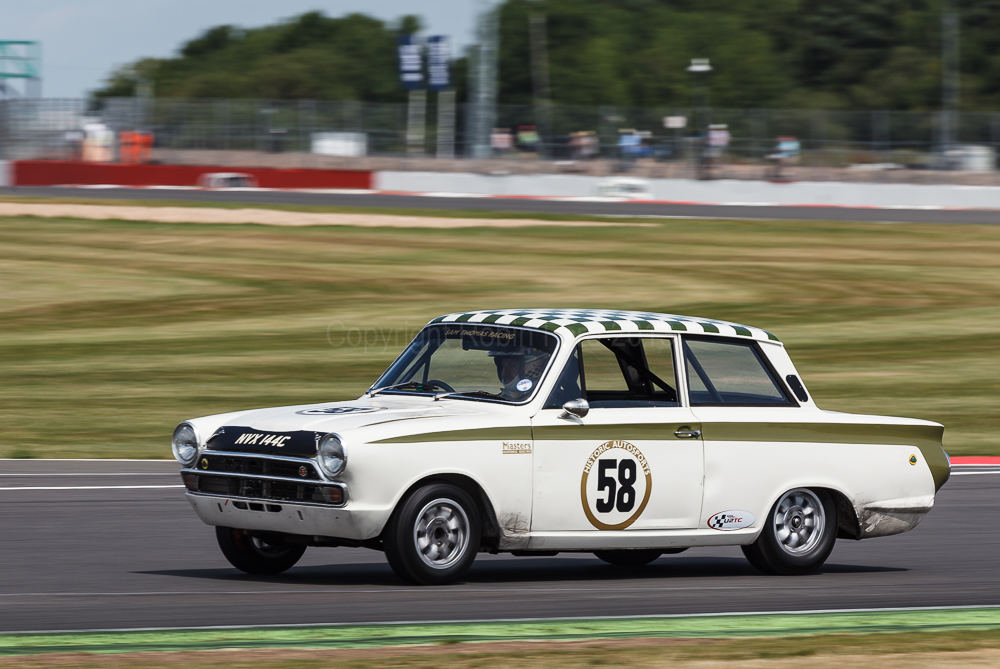 Sir John Whitmore Trophy for under 2 litre touring cars