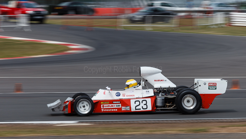 FIA Masters Historic Formula One