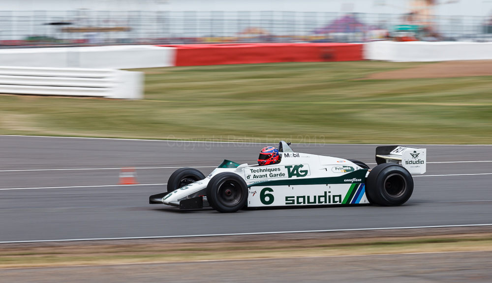FIA Masters Historic Formula One
