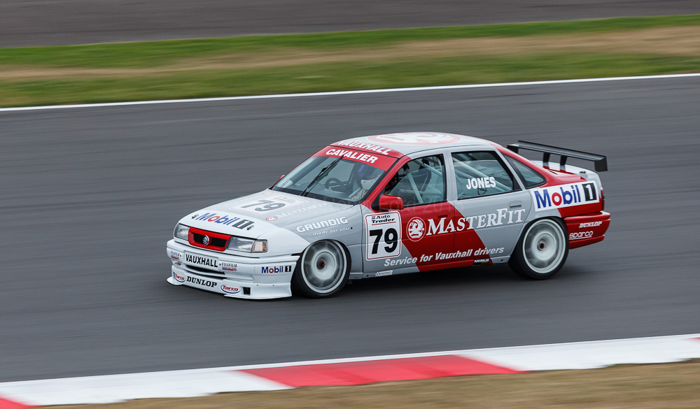 Super Touring Car Trophy