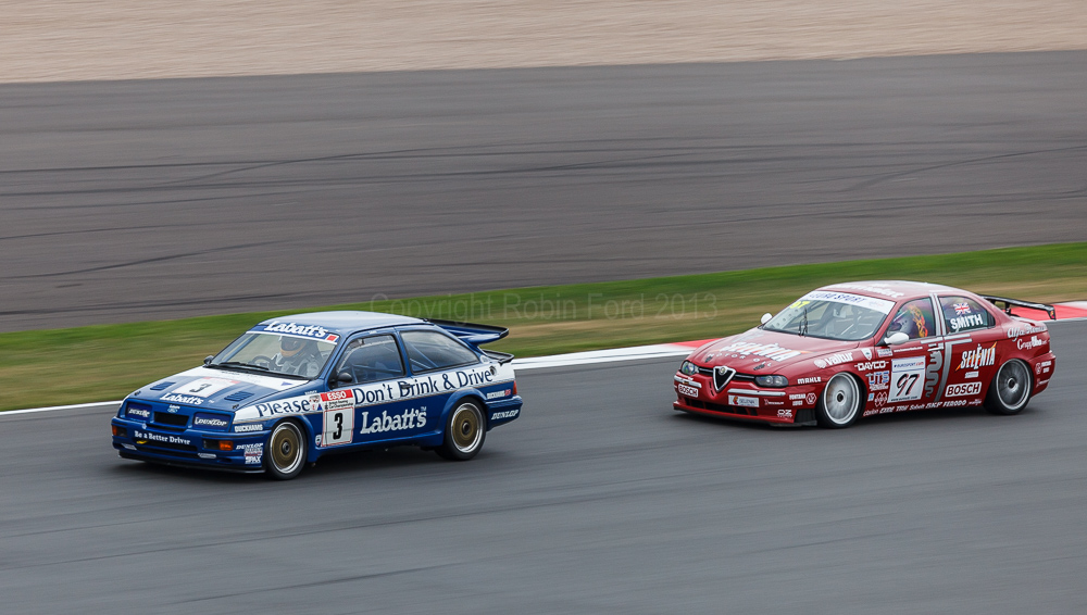 Super Touring Car Trophy