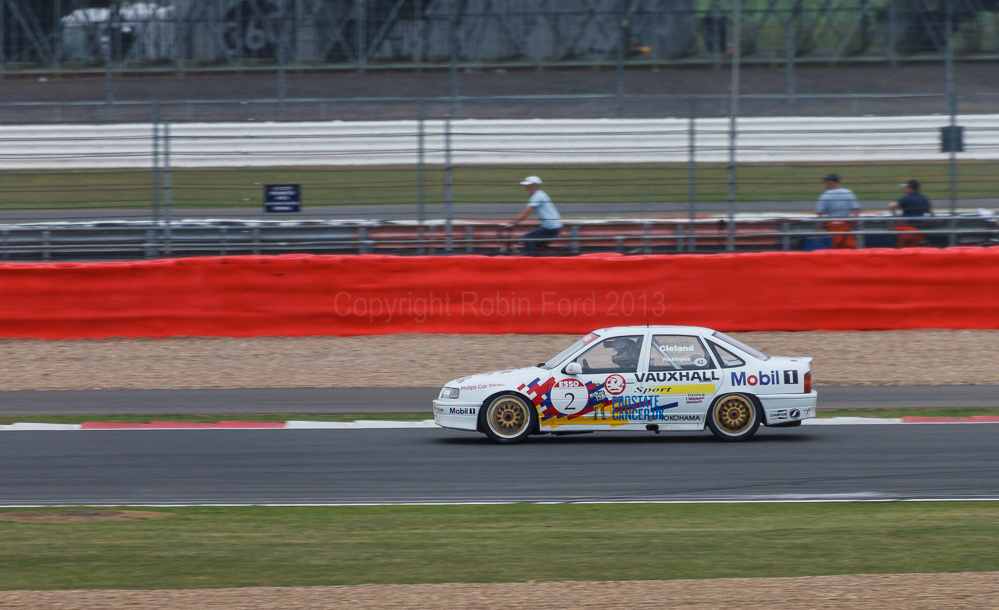 Super Touring Car Trophy