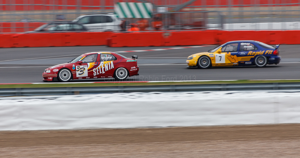 Super Touring Car Trophy