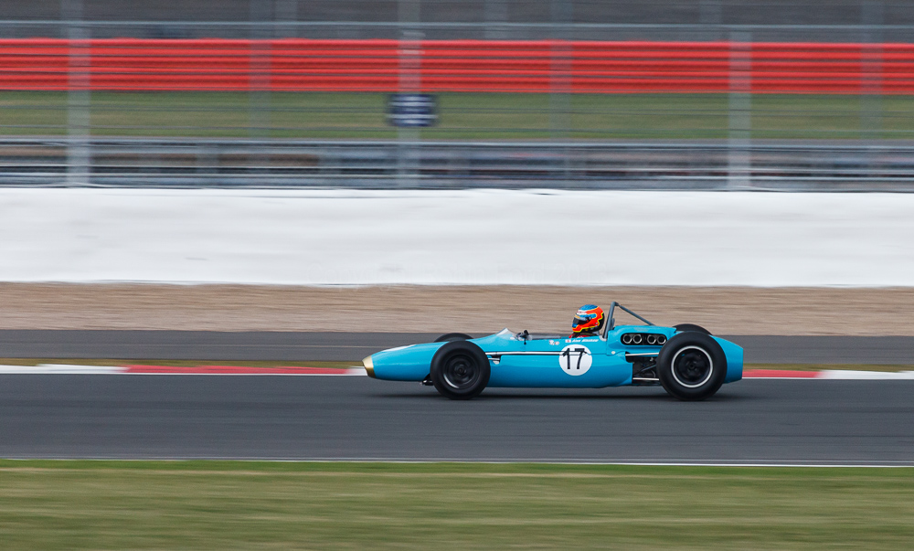 Jim Clark Trophy for HGPCA pre '66 Grand Prix Cars