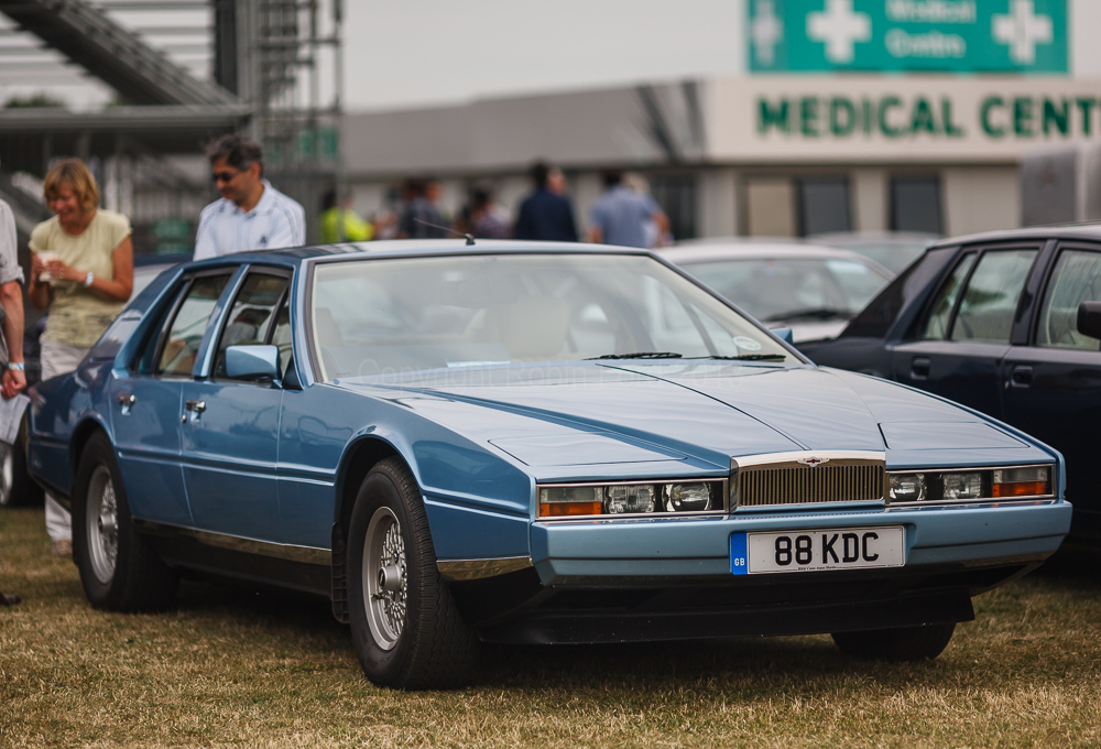 Aston Martin 100th Anniversary