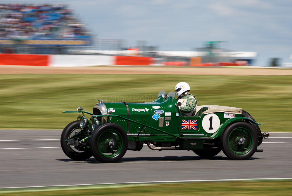 Kidston Trophy for pre-war Sports Cars