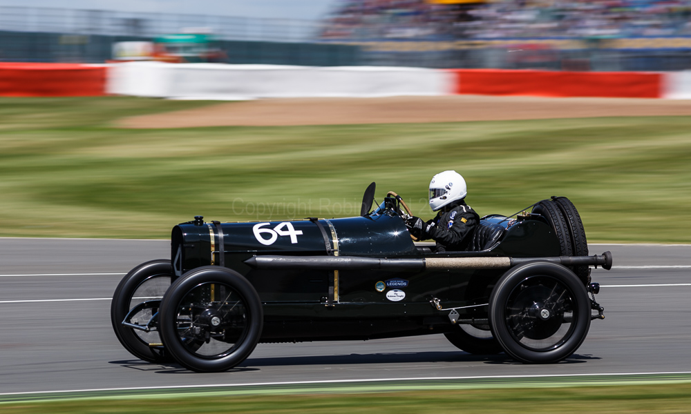 Kidston Trophy for pre-war Sports Cars
