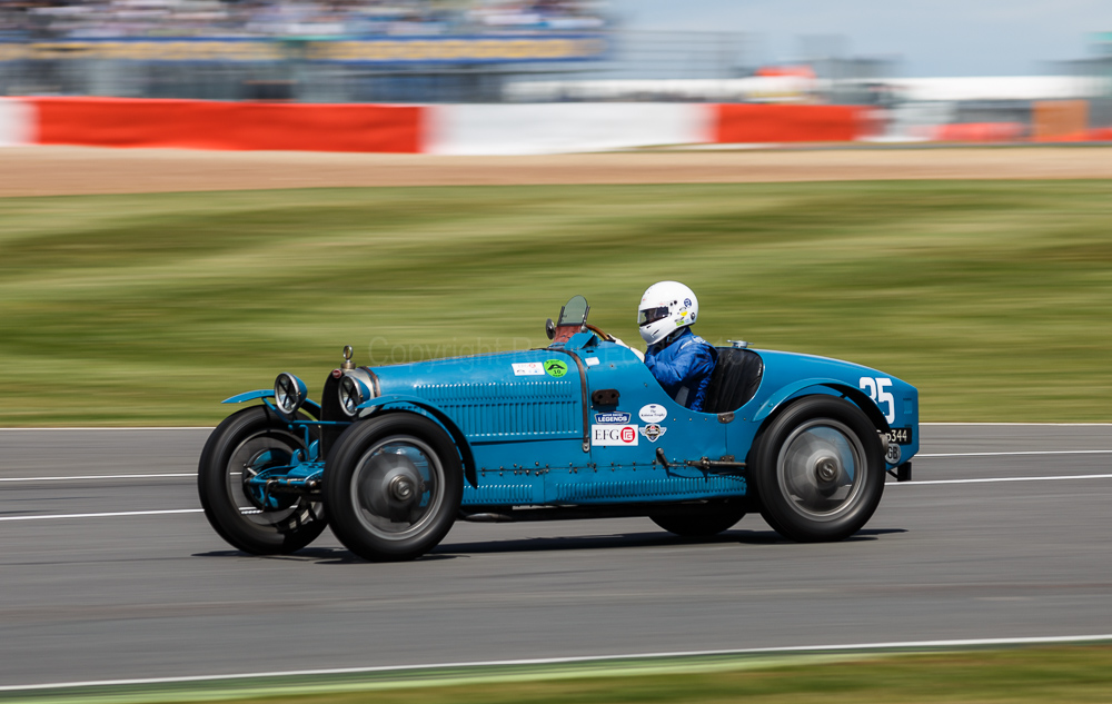Kidston Trophy for pre-war Sports Cars