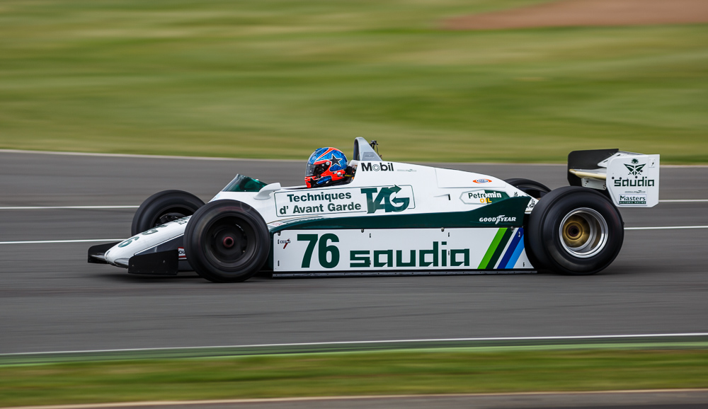 FIA Masters Historic Formula One