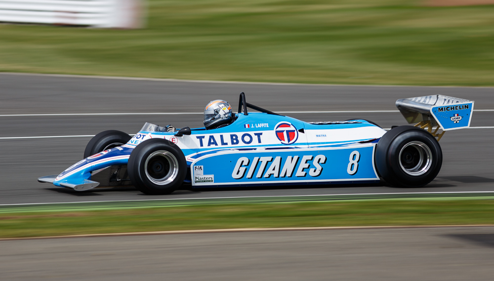 FIA Masters Historic Formula One