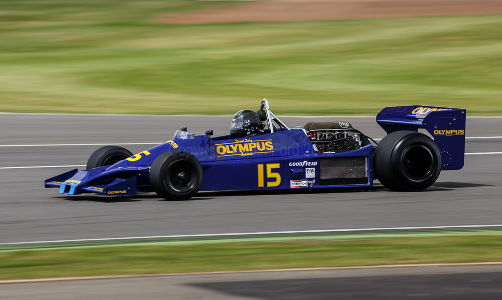 FIA Masters Historic Formula One