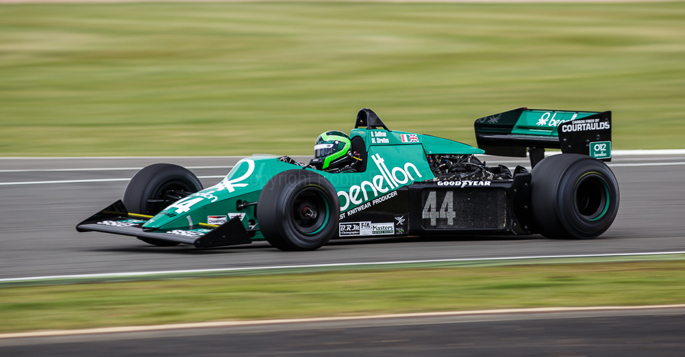 FIA Masters Historic Formula One