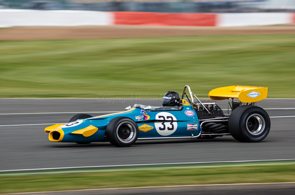 FIA Masters Historic Formula One