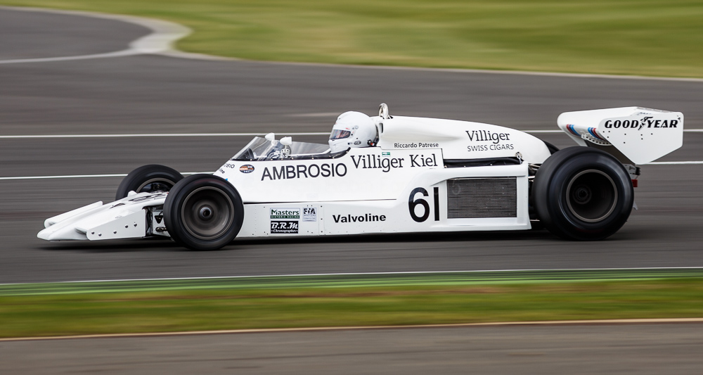 FIA Masters Historic Formula One
