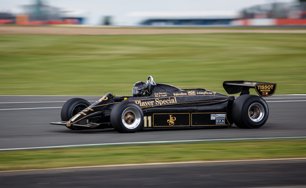 FIA Masters Historic Formula One