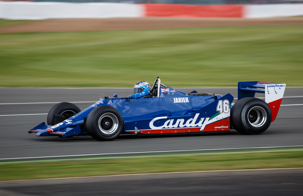 FIA Masters Historic Formula One