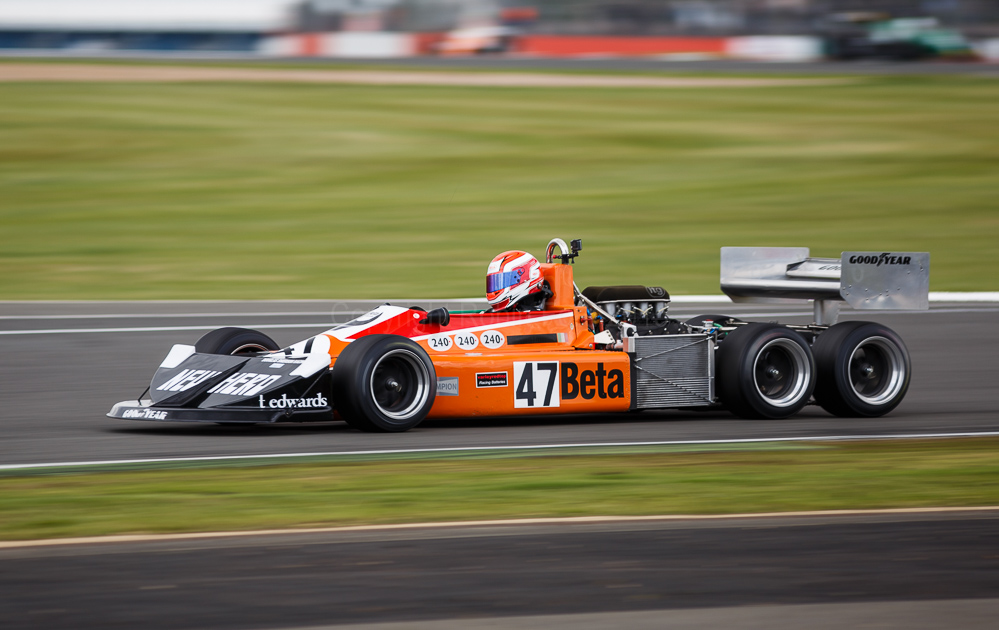 FIA Masters Historic Formula One