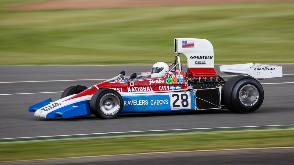 FIA Masters Historic Formula One