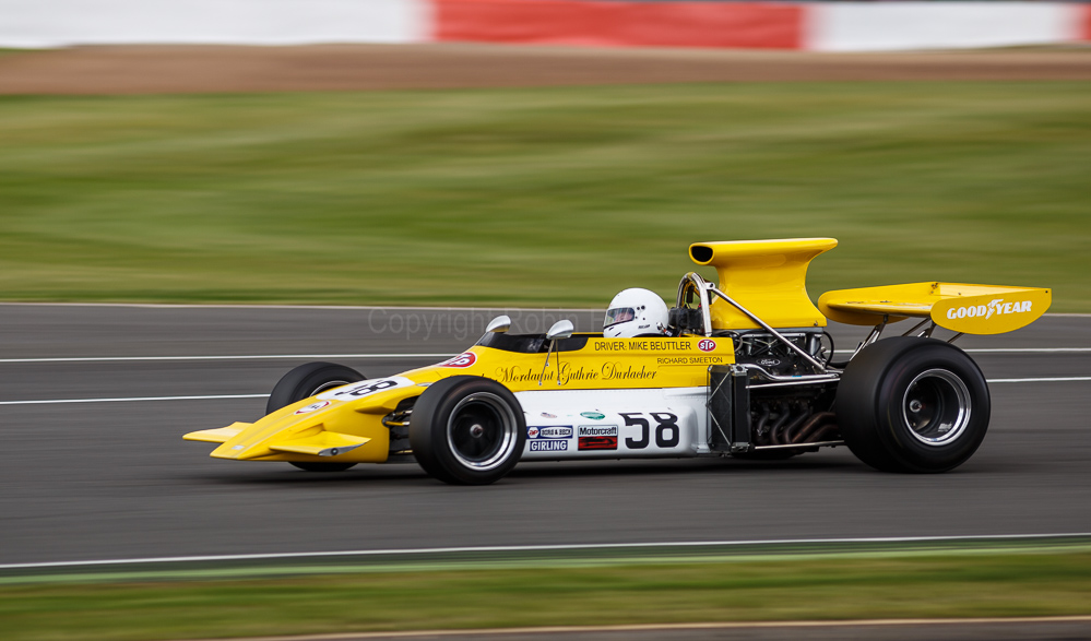 FIA Masters Historic Formula One
