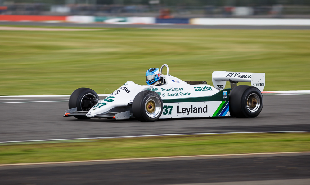 FIA Masters Historic Formula One