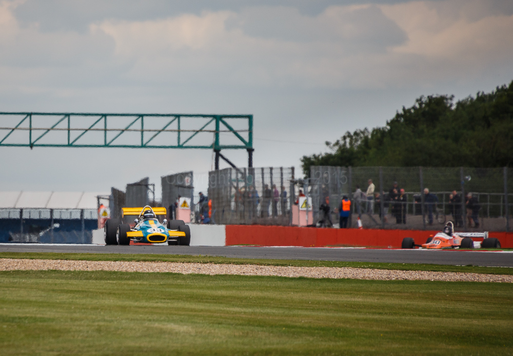 FIA Masters Historic Formula One