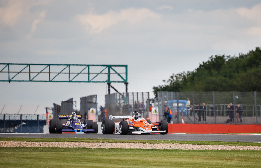 FIA Masters Historic Formula One