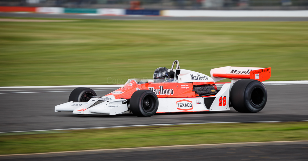 FIA Masters Historic Formula One
