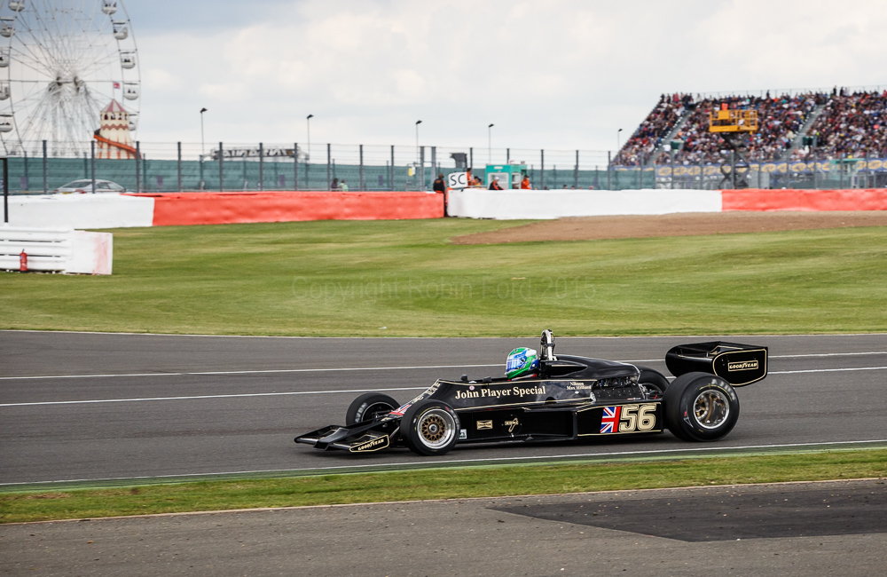 FIA Masters Historic Formula One