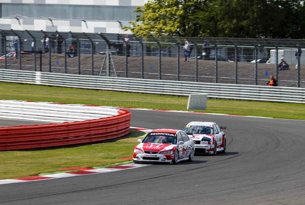 Super Touring Car Trophy