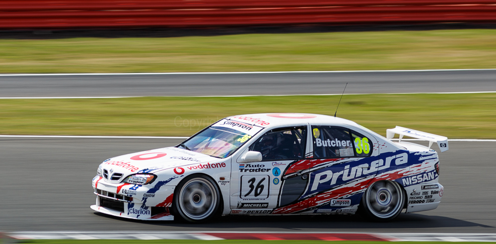 Super Touring Car Trophy