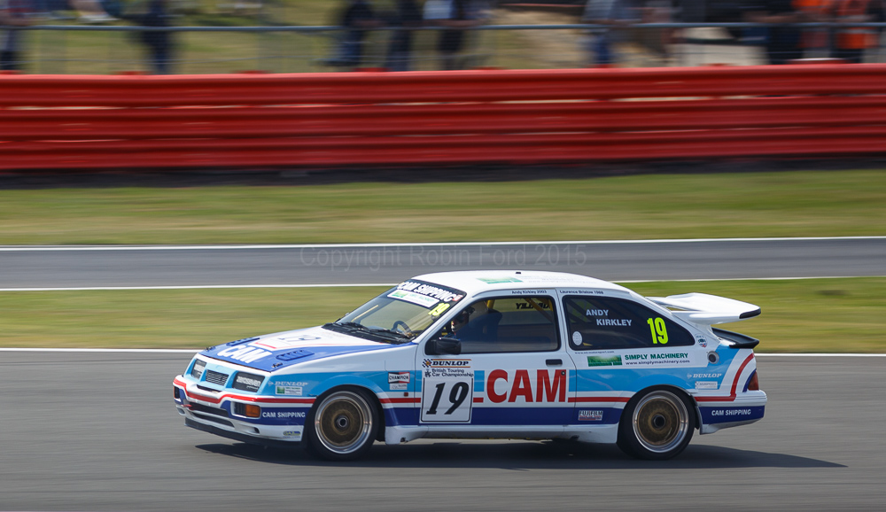 Super Touring Car Trophy
