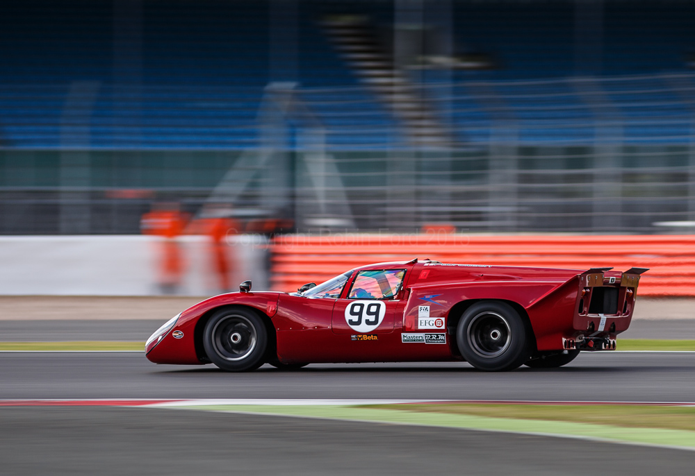 FIA Masters Historic Sports Cars