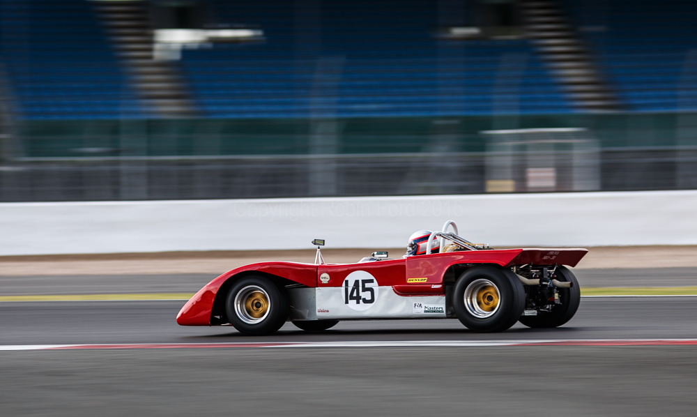 FIA Masters Historic Sports Cars