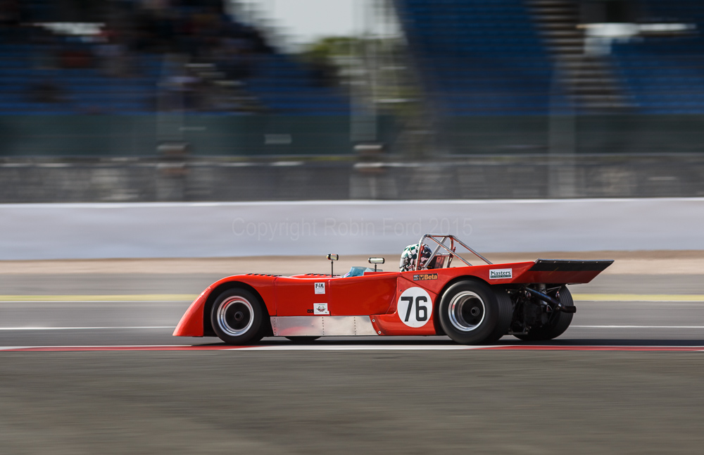 FIA Masters Historic Sports Cars