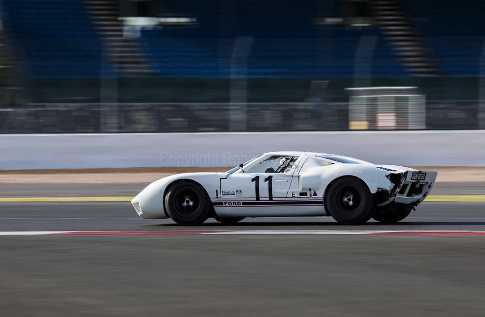 FIA Masters Historic Sports Cars