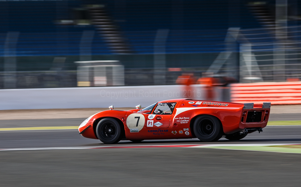 FIA Masters Historic Sports Cars
