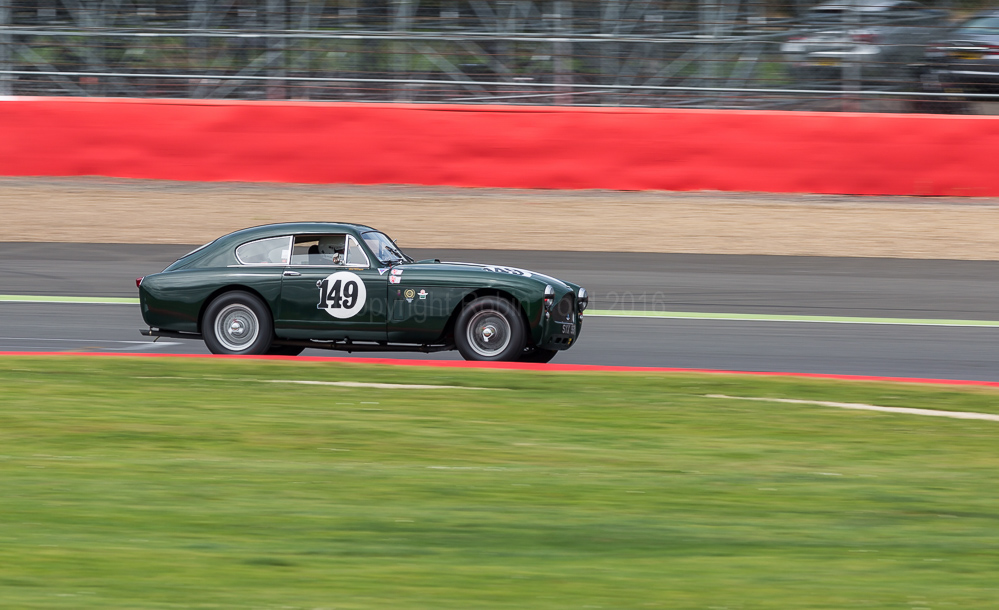 Saturday July 30th - Royal Automobile Club Tourist Trophy for Historic Cars (Pre '63 GT)