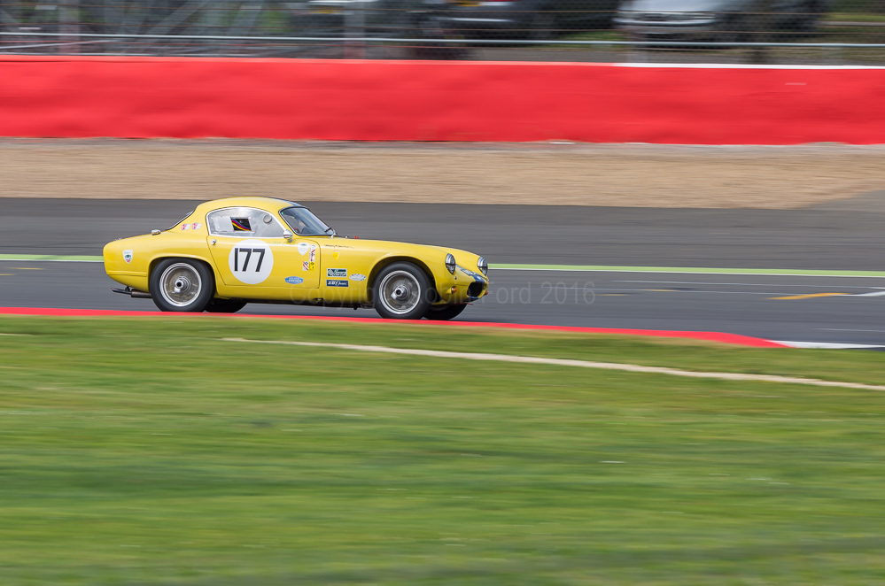 Saturday July 30th - Royal Automobile Club Tourist Trophy for Historic Cars (Pre '63 GT)